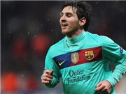 Bóng đá anh, ngoại hạng anh, lịch thi đấu euro 2012, Messi: Trận đấu với Chelsea còn khó khăn hơn với Levante